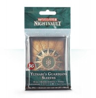 Warhammer Underworlds: Ylthari\'s Guardians Sleeves