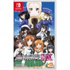 Girls & Panzer Dream Tank Match Dx (Asia)