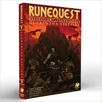 RuneQuest: Glorantha Bestiary