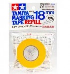 Tamiya Masking Tape - 18mm - roll (to protect area)
