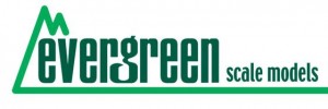 Evergreen Scale Models - StripStyrene - H-Column: 100\" 2.5mm