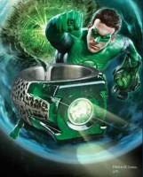 Sormus: Green Lantern Movie - Light-Up Ring