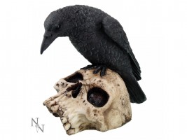 Nemesis Now: Ravens Remains (13cm)