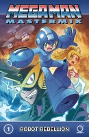 Mega Man Mastermix Vol. 1 - Robot Rebellion