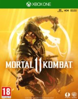 Mortal Kombat 11 (Kytetty)