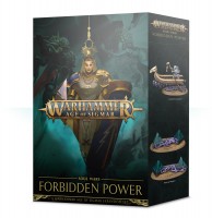 Warhammer Age Of Sigmar: Forbidden Power (vain miniatyyrit)