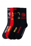 Sukat: Game Of Thrones - 5 pairs (one size)