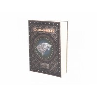 Pivkirja: Game Of Thrones - Winter Is Coming Small Journal