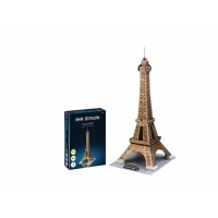 Palapeli: Eiffel Tower Large - Revell 3d Puzzle