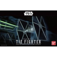 Figuuri: Star Wars - Tie Fighter - Bandai Revell 1:72