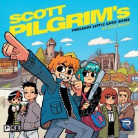 Scott Pilgrim\'s Precious Little Card Game