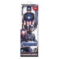 Figuuri: Avengers Titan Hero - Captain America (30cm)