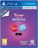 Trover Saves The Universe