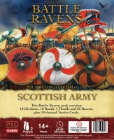 Battle Ravens: Scottish Infantry