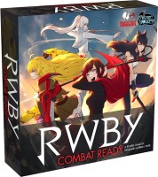 RWBY Combat Ready