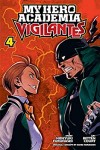 My Hero Academia: Vigilantes 4