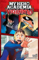 My Hero Academia: Vigilantes 5