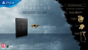 Death Stranding: Special Edition