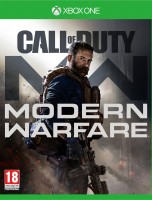Call Of Duty: Modern Warfare (Kytetty)
