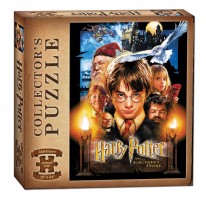 Palapeli: Harry Potter - Sorcerer\'s Stone Puzzle (550pc)