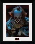 Taulu: Stephen King's It - Pennywise Smile Framed Poster (45x34cm)