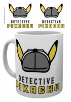 Muki: Pokemon - Detective Pikachu (300ml)