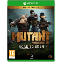 Mutant Year Zero: Road To Eden Deluxe Edition