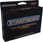 Starfinder: Rules Reference Cards Deck