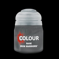 Maali: 21-48 Iron Warriors