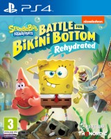 Spongebob Squarepants: Battle For Bikini Bottom Rehydrated