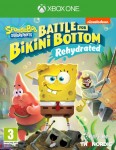 Spongebob Squarepants: Battle For Bikini Bottom Rehydrated