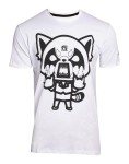 T-paita: Aggretsuko - I Wanna Eat (XL)