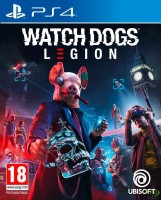 Watch Dogs: Legion (+Golden King Pack)