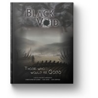 Black Void Those Who Would Be Gods Adventure Book