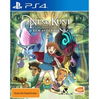 Ni No Kuni: Wrath of the White Witch Remastered
