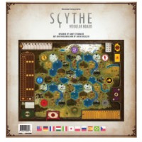 Scythe: Modular Board