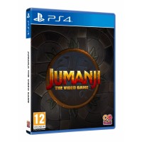 Jumanji The Video Game