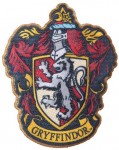 Kangasmerkki: Harry Potter - Gryffindor