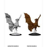 D&D Nolzur\'s Marvelous Miniatures: Young Copper Dragon