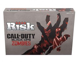 Risk: Call of Duty Black Ops Zombies Edition