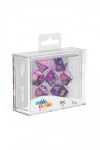 Noppasetti: Oakie Doakie Dice RPG Set Gemidice - Amethyst (7)