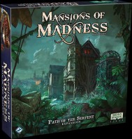 Mansions of Madness 2nd Edition: Path of the Serpent