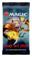 Magic The Gathering: Core Set 2020 Booster