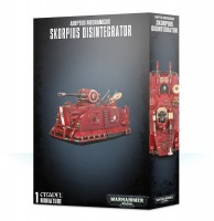 Adeptus Mechanicus Skorpius Disintegrator