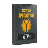 Apocalypse: T\'au Empire Datasheets