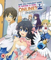 And You Thought There\'s Never A Girl Online: Complete Series (Blu-Ray)