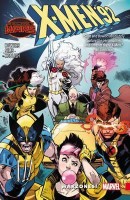 X-Men \'92: Warzones!