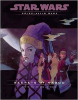 Star Wars Roleplaying Game: Secrets of Naboo
