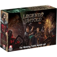 Legends Untold: The Weeping Caves Novice Starter Set