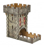 Noppatorni: Medieval Dice Tower